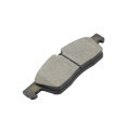 D1455 oem brake pad for brake factory supplies semi-metallic brake pads for JEEP